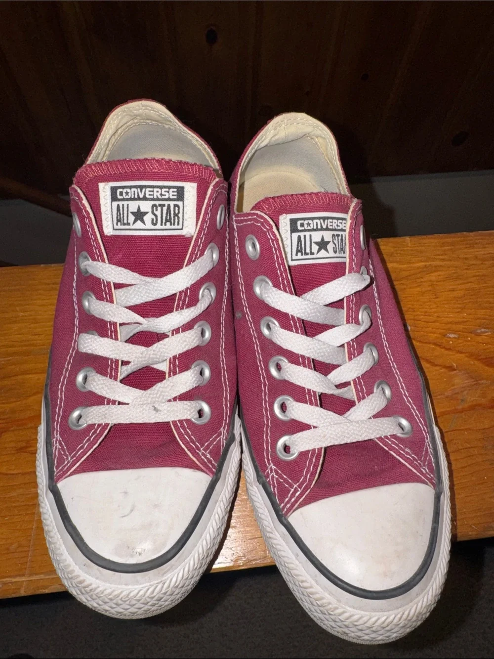 Converse unisex low